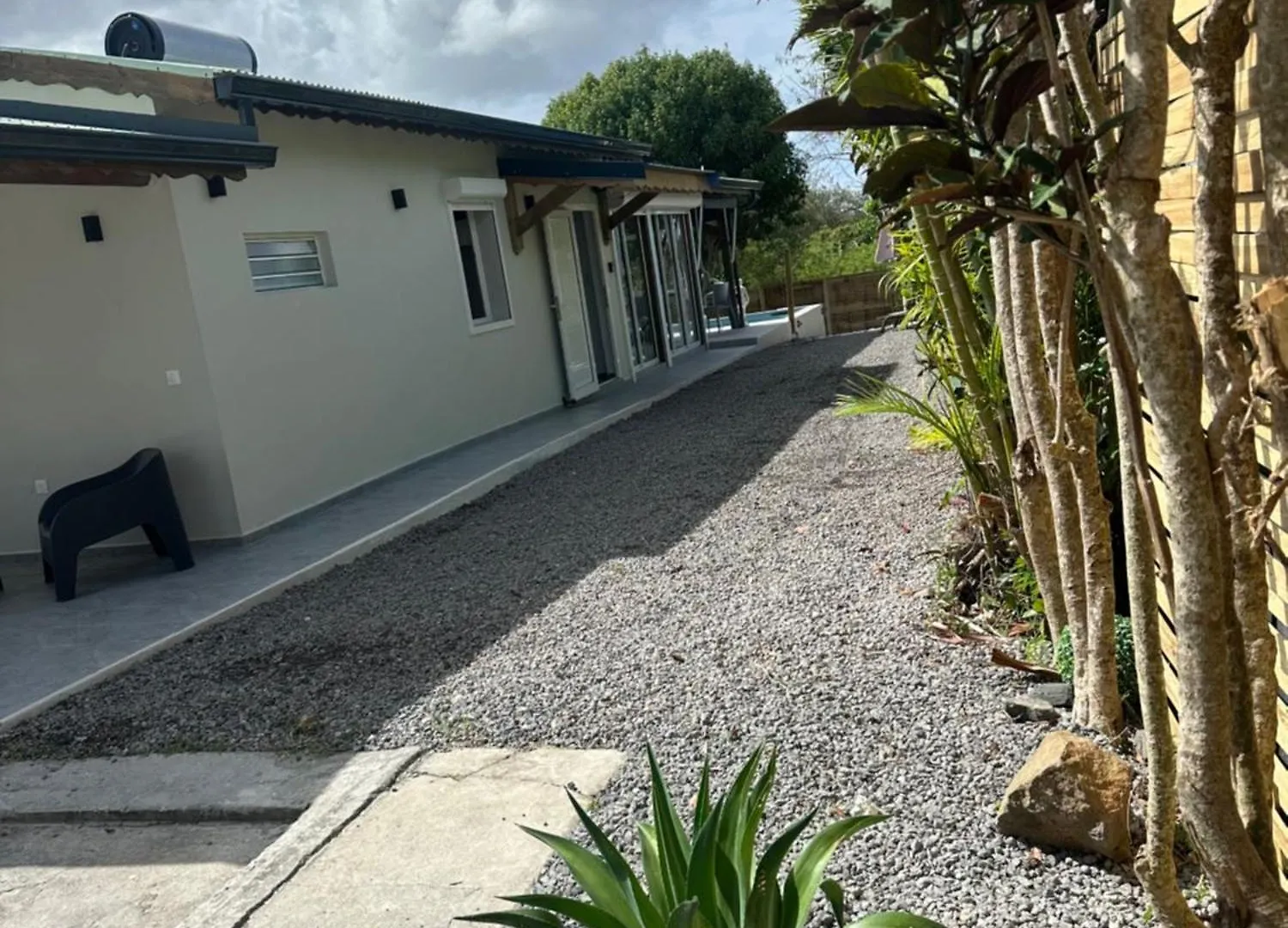 Mk Lodges - Villa Privee Et Discrete Piscine Coucher De Soleil 圣弗朗索瓦 0*,