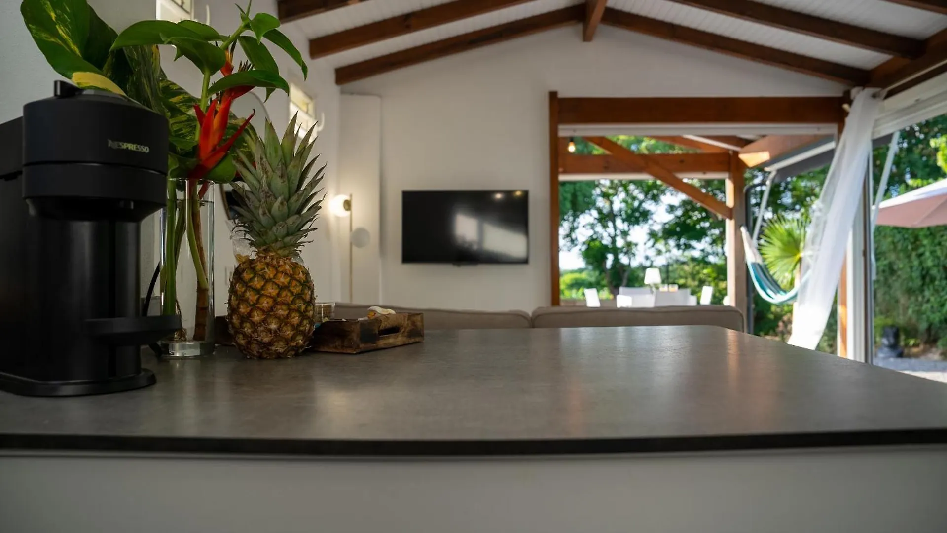 Mk Lodges - Villa Privee Et Discrete Piscine Coucher De Soleil 圣弗朗索瓦 瓜德罗普