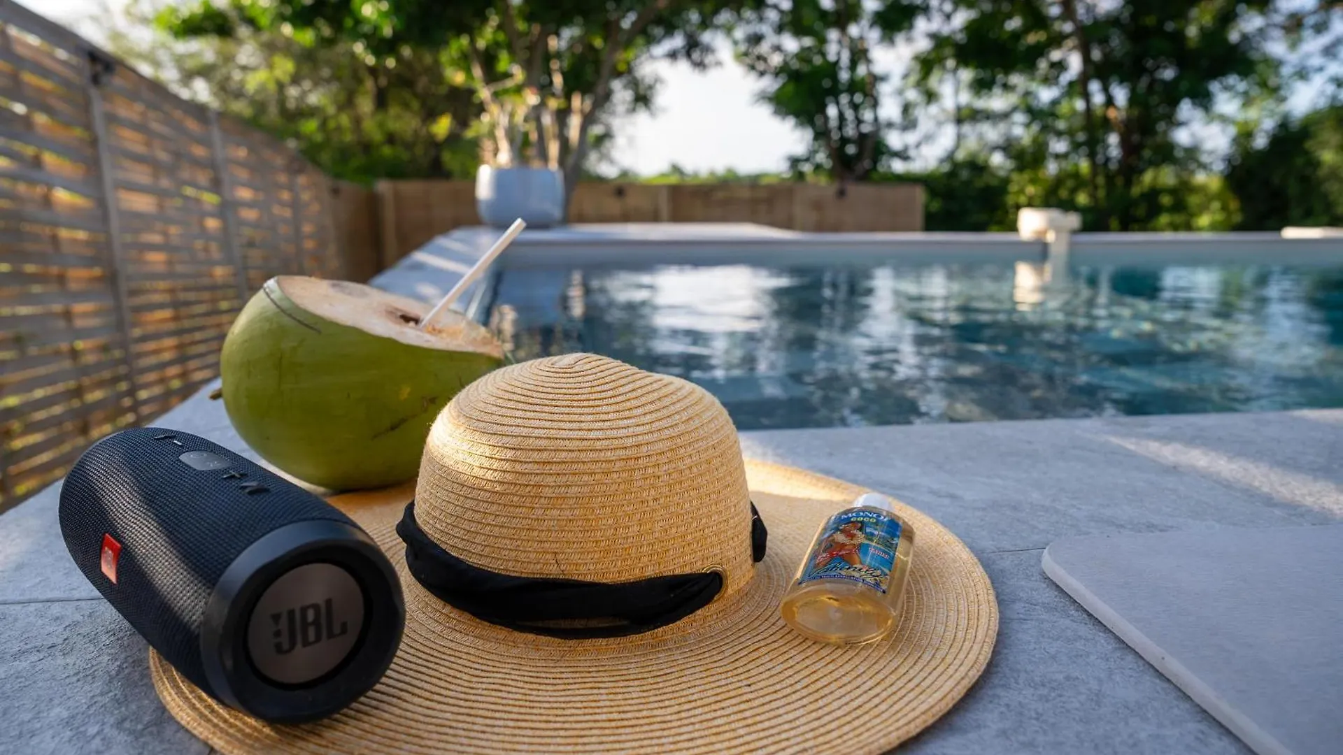 Mk Lodges - Villa Privee Et Discrete Piscine Coucher De Soleil 圣弗朗索瓦 瓜德罗普